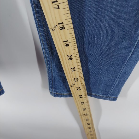 levis jeans women size 27 - Picture 7 of 10